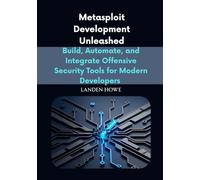 Metasploit Development Unleashed: Build, Automate, and Integrate Offensive Security Tools for Modern Developers