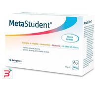 METASTUDENT 60 COMPRESSE