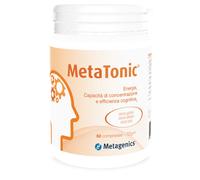 Metatonic 60 compresse Metagenics