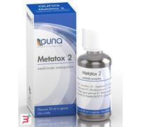 METATOX 2 GOCCE 30 ML