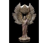 Metatron Figura - Signore Der Angelo Con Dado Veronese Dekofigur Scultura H 35