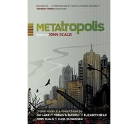 Metatropolis (Tascabile)