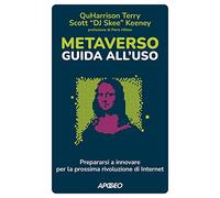 Metaverso: guida all'uso. Prepararsi a innovare per la prossima rivoluzione di internet