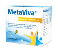 Metaviva metagenics mg/k/vitamine 20 bustine