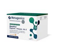 Metaviva Mg K Vit C 40bust