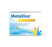 METAVIVA MAGNESIO/POTASSIO/VITAMINA C 40 BUSTINE