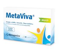 METAVIVA MULTI 30 COMPRESSE