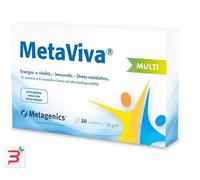 METAGENICS METAVIVA MULTI 30 CPR