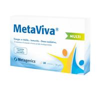 METAVIVA MULTI 30CPR
