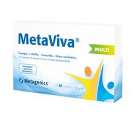 METAVIVA MULTI 30 COMPRESSE