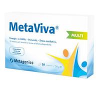 METAGENICS METAVIVA MULTI 30 CPR