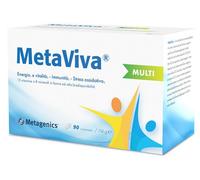 Metaviva Multi Metagenics 90 Compresse