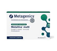 Metaviva Multi Micronutrienti Ad Alta Potenza per Sostenere l'Energia e la