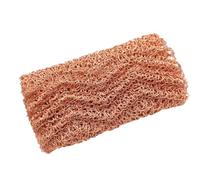 Metaximious Apparecchio di riempimento a colonna in rame a maglie Filtro a schermo Filtro a filo for distillazione domestica for tessuti Fai da te(12.7cm x 3 Meter)