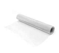 Metaximious Foglio filtrante in rete metallica for modellismo in alluminio, 50 cm x 300 cm, diametro foro 2 mm, rete metallica in alluminio da 3,5 mm, schermatura for vernice Fai da te(2mm)