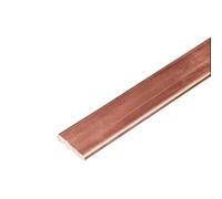 Metaximious Lamiera di rame T2 rossa for migliorare le prestazioni e la qualità della saldatura Mestiere(3x20x100mm)