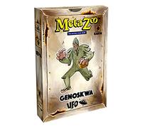 Metazoo Card Game UFO 1st Edition Theme Deck - Genoskwa (ENG)