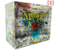 Metazoo Ccg UFO 1st Edizione Sigillato Booster Box 36 Booster Pacchetti