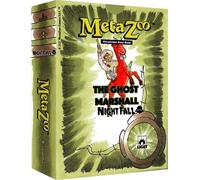 METAZOO CRYPTID NIGHTFALL 1s Edition THEME DECK - The Ghost Marshall (ENG)