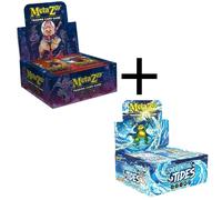 METAZOO TCG 2x Booster Box 1x SET BASE + 1x TORRENTIAL TIDES - ENG ready to ship