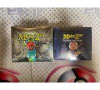 METAZOO TCG Booster Box SET BASE + Booster Box UFO - ENG ENGLISH Ready to Ship