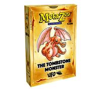 MetaZoo TCG - UFO 1st Edition Theme Deck: The Tombstone Monster
