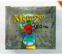 Metazoo UFO Cryptid Nation Booster Box 1st Edition Sealed 2022 English