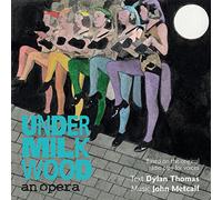 Metcalf/ Donovan, Elizabeth - Under Milk Wood (2 CD)