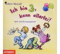 Metcalf,Robert - Ich Bin Drei,Kann Allerlei
