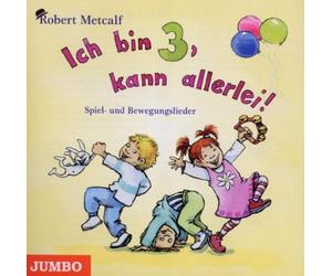 Metcalf,Robert - Ich Bin Drei,Kann Allerlei