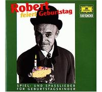 Metcalf,Robert - Robert Feiert Geburtstag