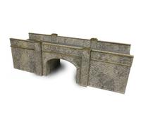 Metcalfe PN147 Pietra Ferrovia Ponte Die Taglio Scheda Di Kit N Gauge - RM48