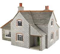 Metcalfe PO257 - Grange Country Casa Die Taglio Scheda Kit 00 Scala - 2nd Classe