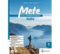 Mete. Geoturistica. Per le Scuole superiori. Con e-book. Con espansione online (Vol. 3)