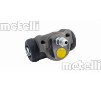 Metelli Cilindretto freno 04-0132 in ghisa compatibile con Mitsubishi, Hyundai, Dodge, Proton