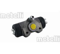 2X Metelli 04-0924 Cilindro Del Freno Posteriore Per Skoda Favorit 781 130