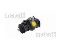 Metelli 04-0930 Cilindro Del Freni Posteriore Per Mazda 323 P V 323 C V 323 F V