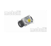 Metelli 04-1041 Cilindro Del Freno Posteriore Per Toyota Yaris P13