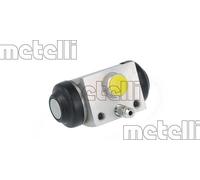 METELLI 04-1135 Cilindretto freno Cilindro Freno Posteriore per FIAT QUBO (225)