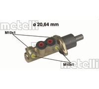 METELLI 05-0039 Cilindro maestro del freno per SEAT,VW