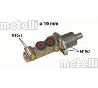 METELLI 05-0061 Cilindro maestro del freno per CITROËN,PEUGEOT,RENAULT