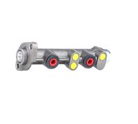Metelli Cilindro maestro pompa freno 05-0066 Ghisa Grigio per Fiat Lancia Autobianchi