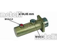 Cilindro Maestro Del Freno Metelli 05-0105 per Iveco