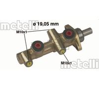 METELLI 05-0138 Cilindro maestro del freno per MERCEDES-BENZ,VOLVO
