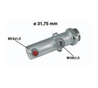 Metelli 05-0151 Cilindro Freno Principale e Parti di Ricambio