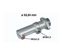 Metelli 05-0157 Cilindro Freno Principale e Parti di Ricambio