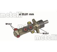 METELLI 05-0223 Cilindro maestro del freno per RENAULT
