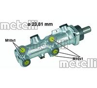 Metelli 05-0240 Cilindro Freni Principali e Parti di Ricambio
