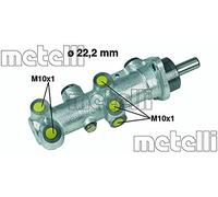 Metelli 05-0241 Cilindro Freno Principale e Parti di Ricambio
