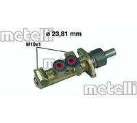 Metelli 05-0252 Cilindro Freno Principale e Parti di Ricambio